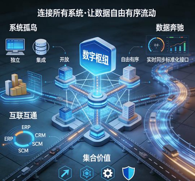 数字化转型方案